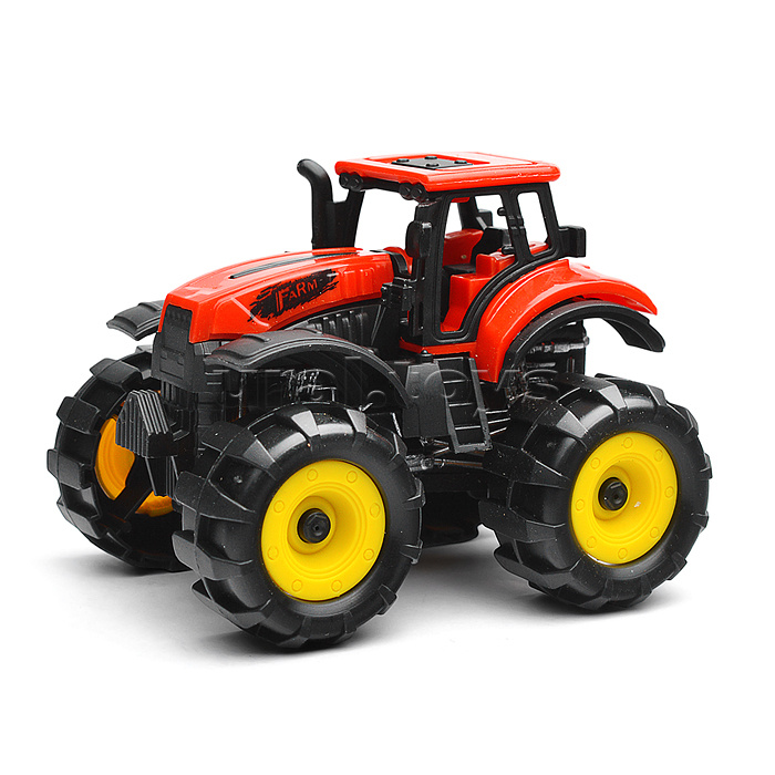 Трактор "Farm car-3" в коробке Трактор "Farm car-3" в коробке