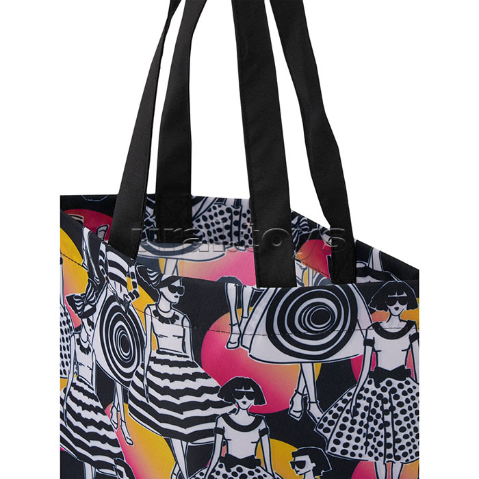 Сумка-шоппер 10L Retro Style