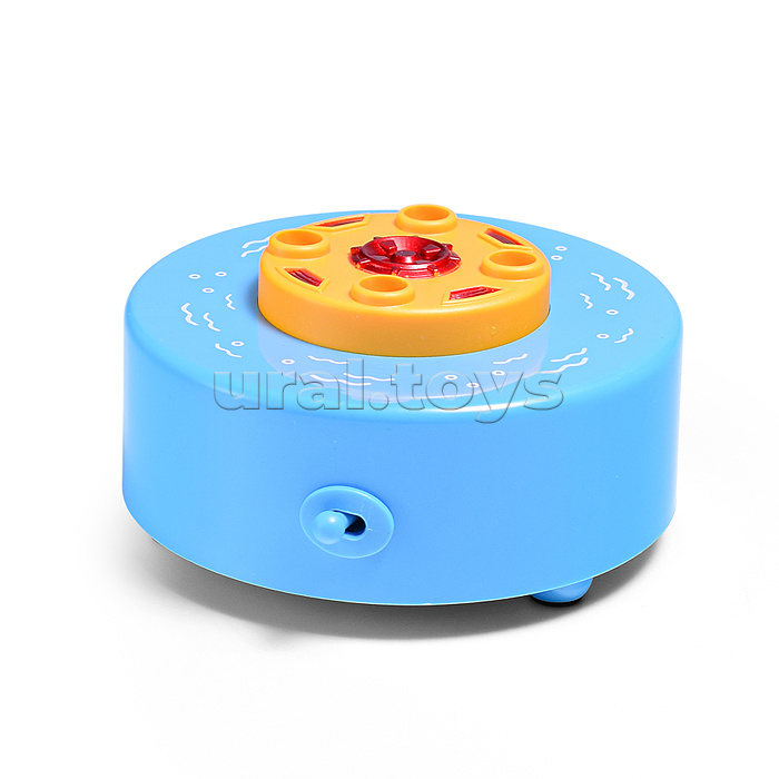 Интерактивная игрушка "Военно-морская база" в коробке