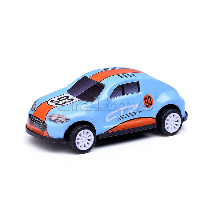 Набор машин "Формула скорости" металл, в коробке