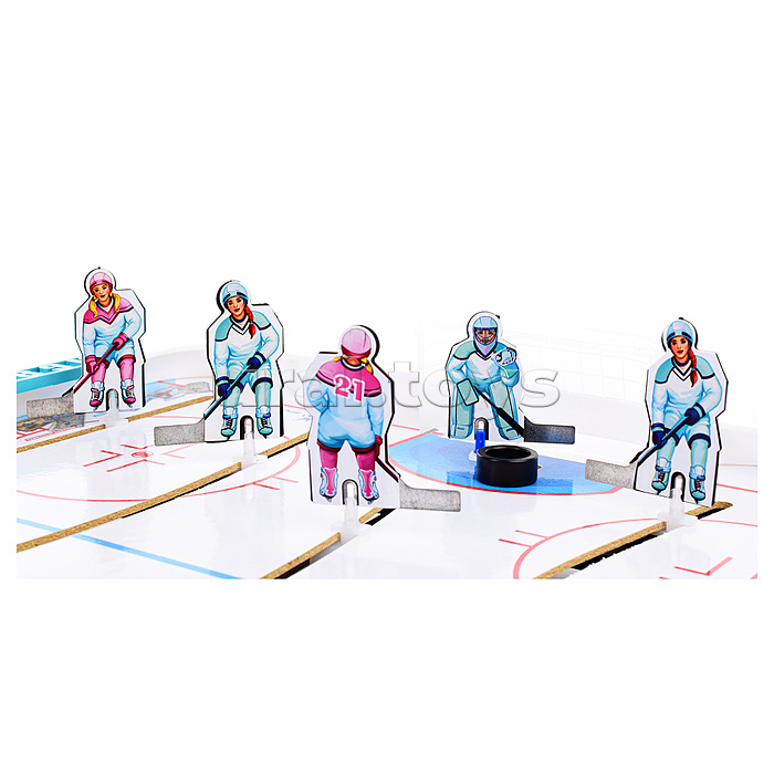 Игра "Хоккеймиг" (девочки)