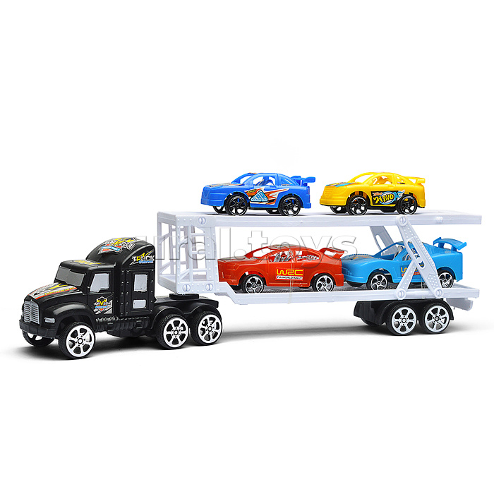 Автовоз "АвтоЛайн" под колпаком