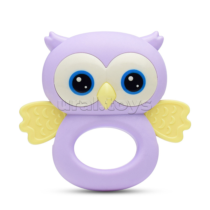 Набор погремушек "Беззаботное детство" в пакете