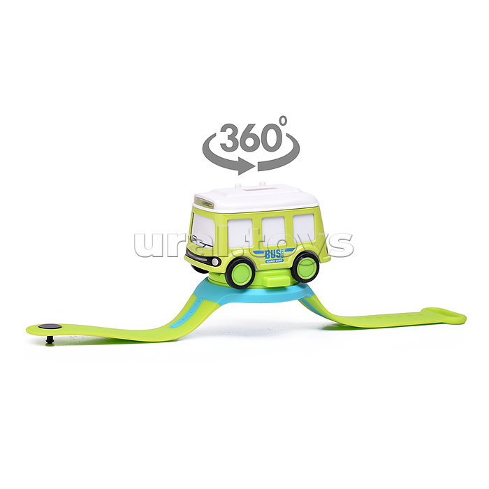 Часы в коробке