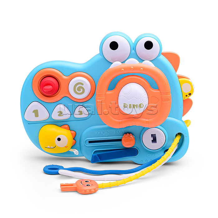 Игрушка развивающая "Динозаврик" в коробке