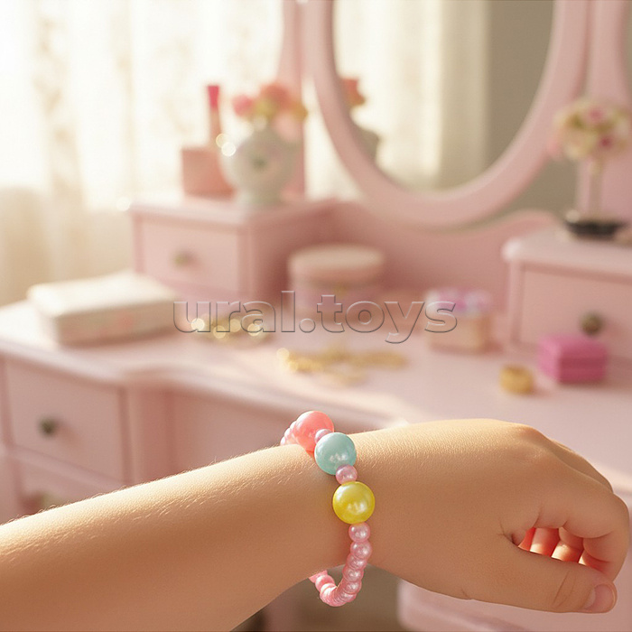 Набор украшений "Единорожка"  в пакете