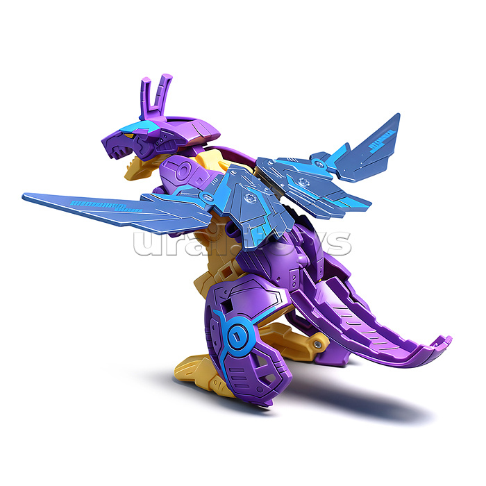 Робот "Хищник" трансформирующийся, в коробке