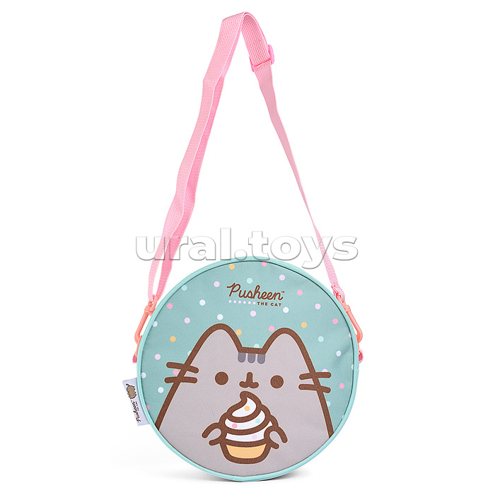 Рюкзак-трансформер 2 в 1 "Pusheen"