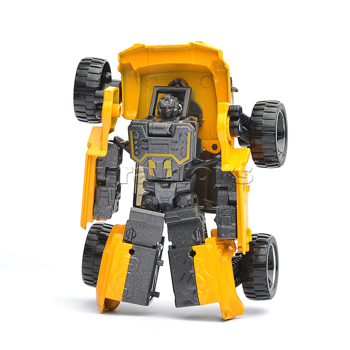 Робот "X-warrior" в коробке Робот "X-warrior" в коробке