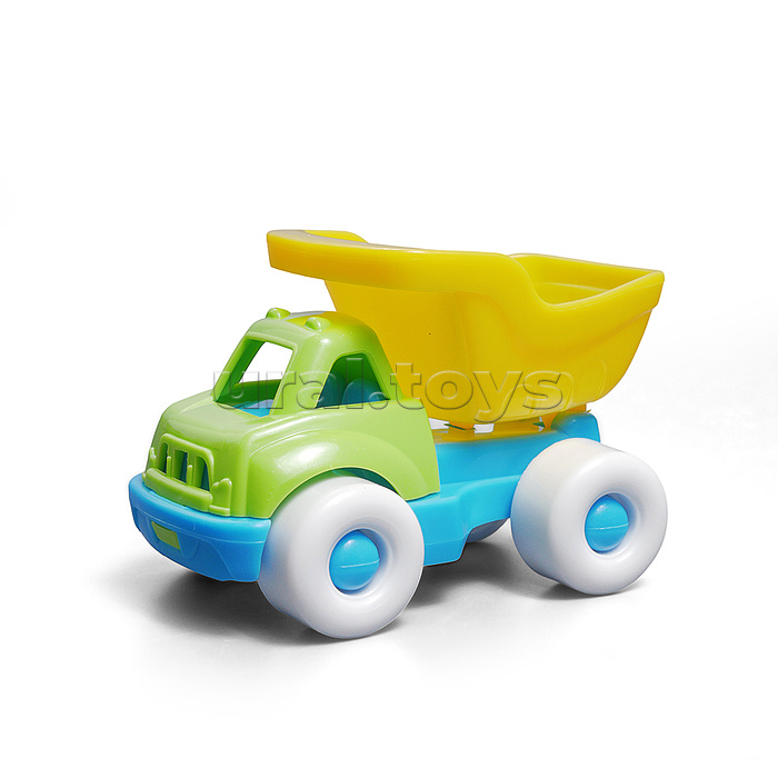 Машинка "Бублик" в шоу-боксе