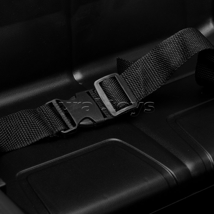 Электромобиль "Круиз" на аккумуляторе, с р/у управлением, в коробке (красный)