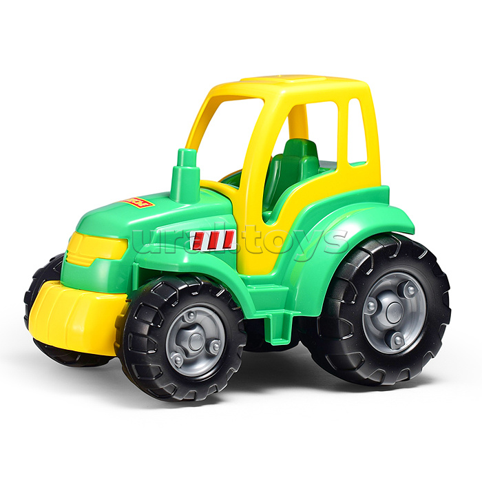 Чемпион, трактор (в сеточке)