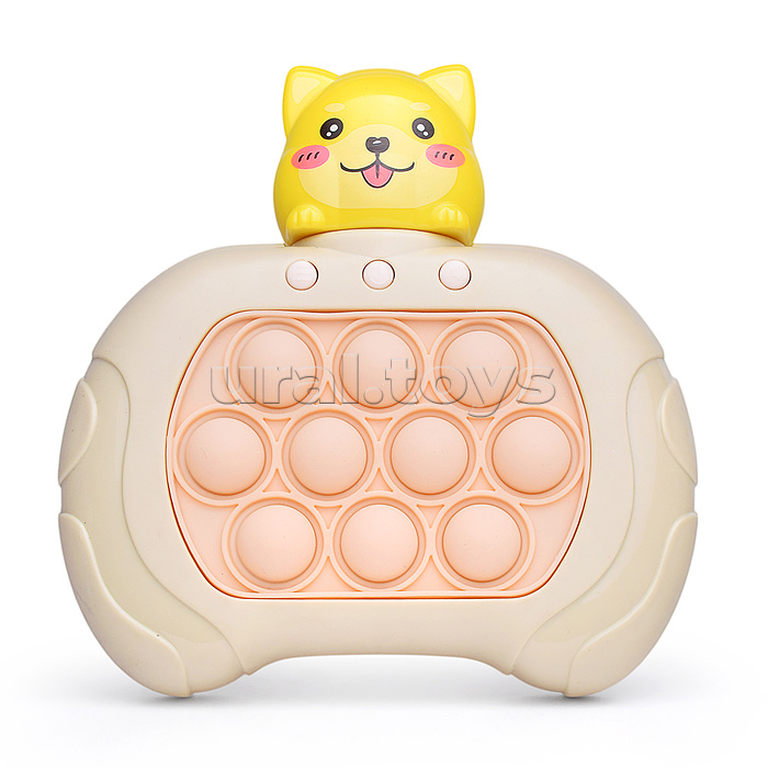 Игрушка-антистресс "Котик" в коробке