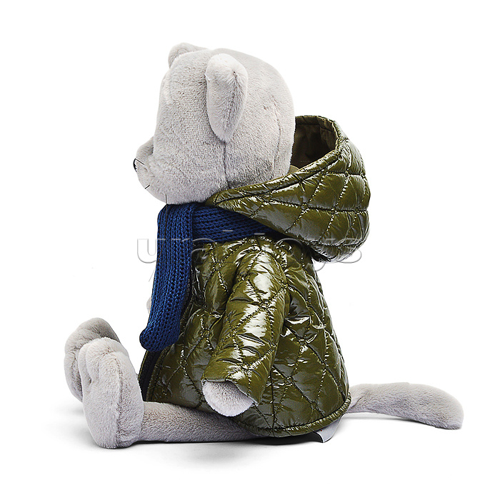 Кот Фауст в куртке В27