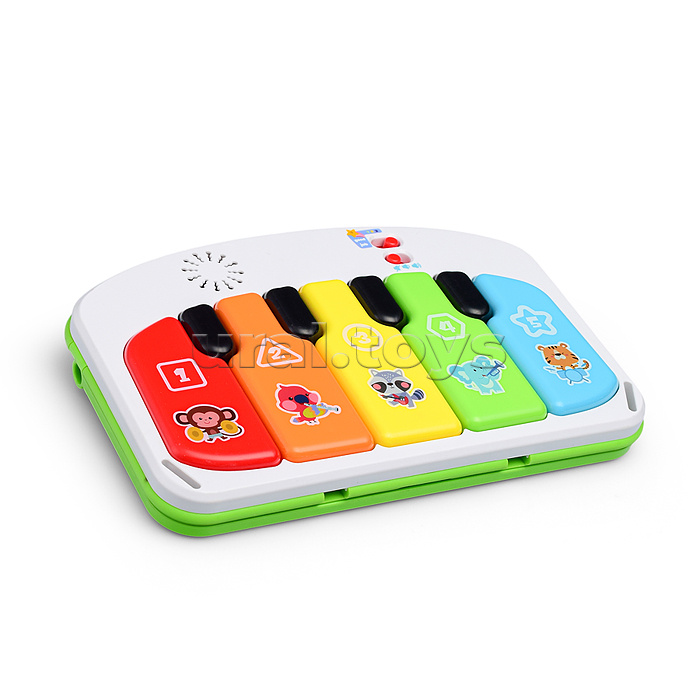 Шезлонг детский "Лягушонок"