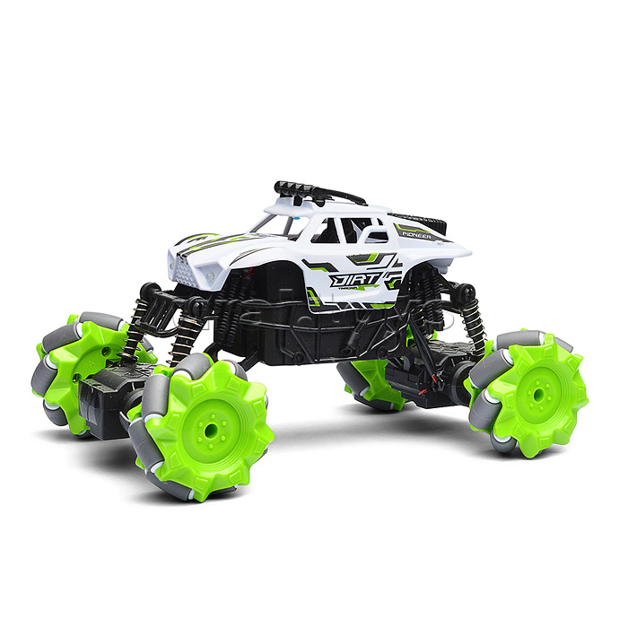 Машина "Альфа" р/у, 27 MHz, в коробке