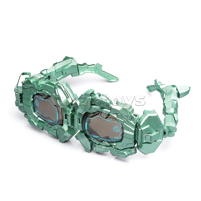 Робот Техновоин" трансформирующийся, в коробке