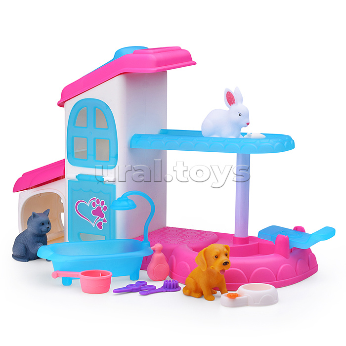 Набор питомец "Мой друг" в коробке