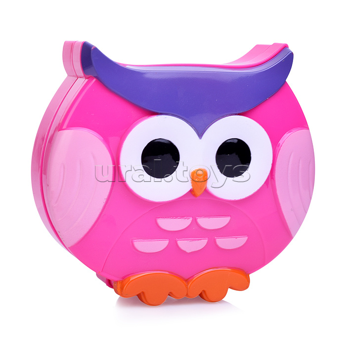 Косметика детская "Сова" в коробке