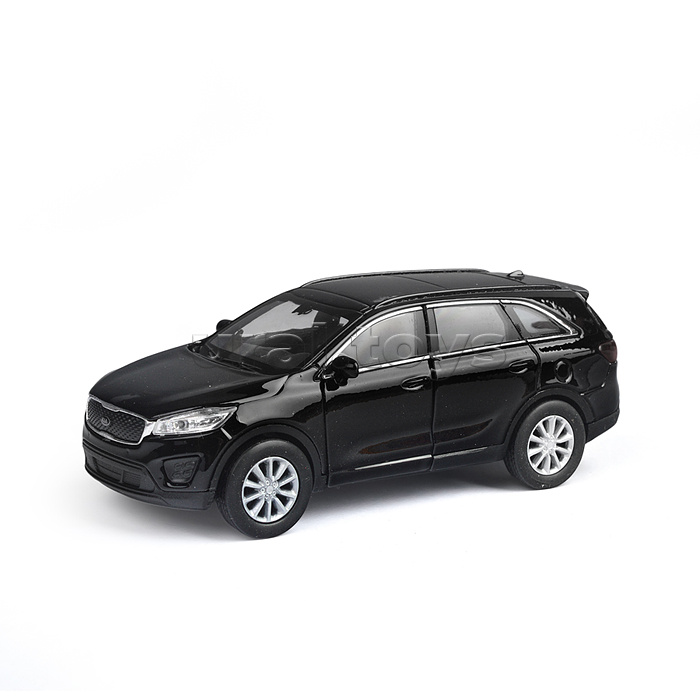 Модель машины 1:34-39 Kia Sorento