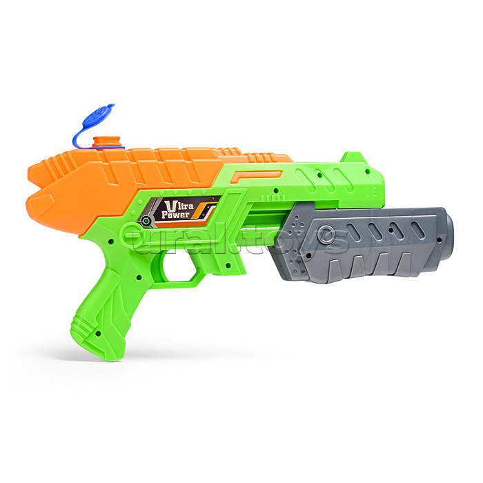 Водное оружие "Брызговой боец" в пакете