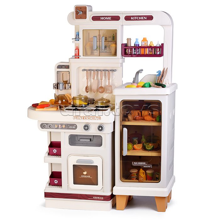 Игровой набор "Кухня. Любимый повар" в коробке