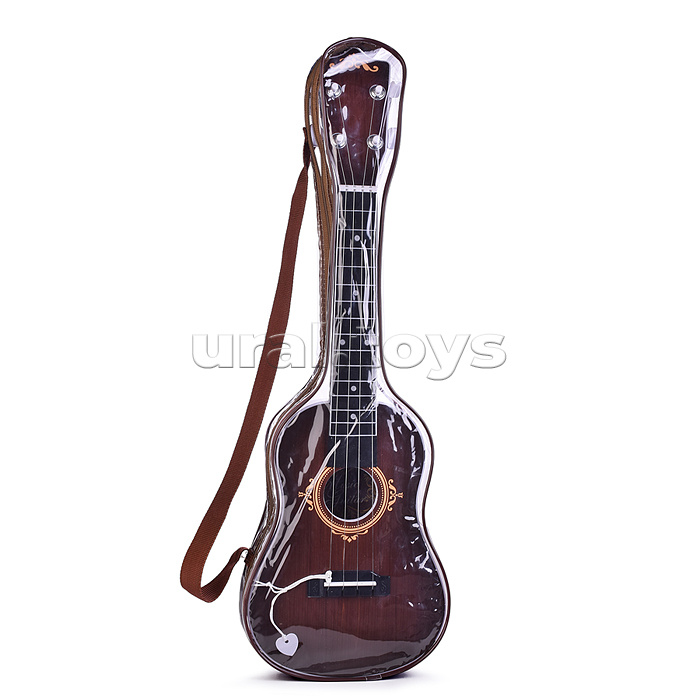 Гитара "Учись играть" в сумке