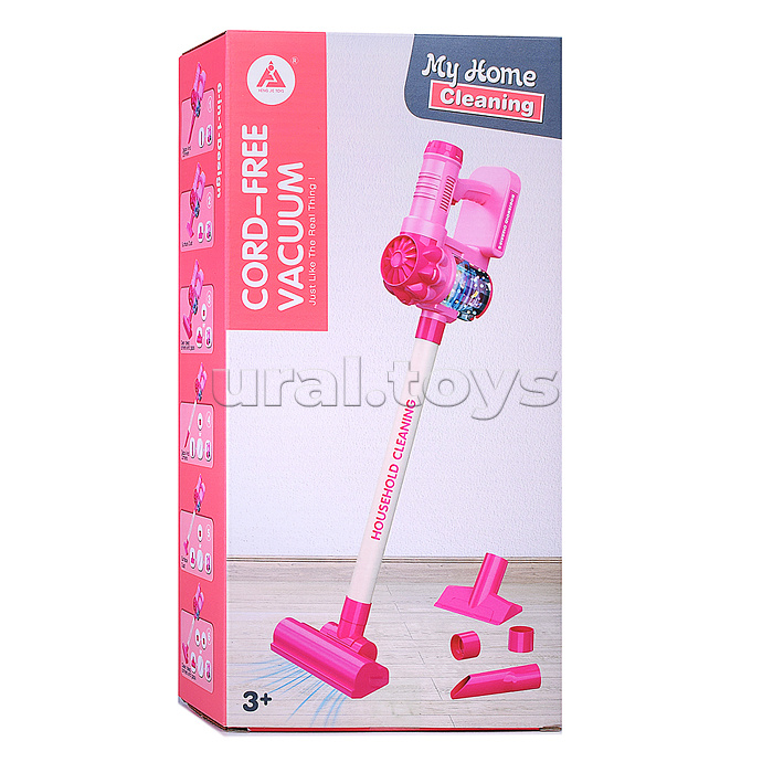 Бытовая техника "Пылесос" в коробке