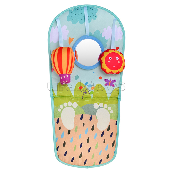 Коврик развивающий "Воздушный шар" в коробке