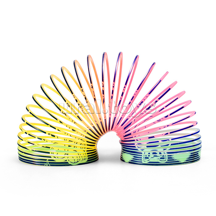 Игрушка-пружинка "Африка"