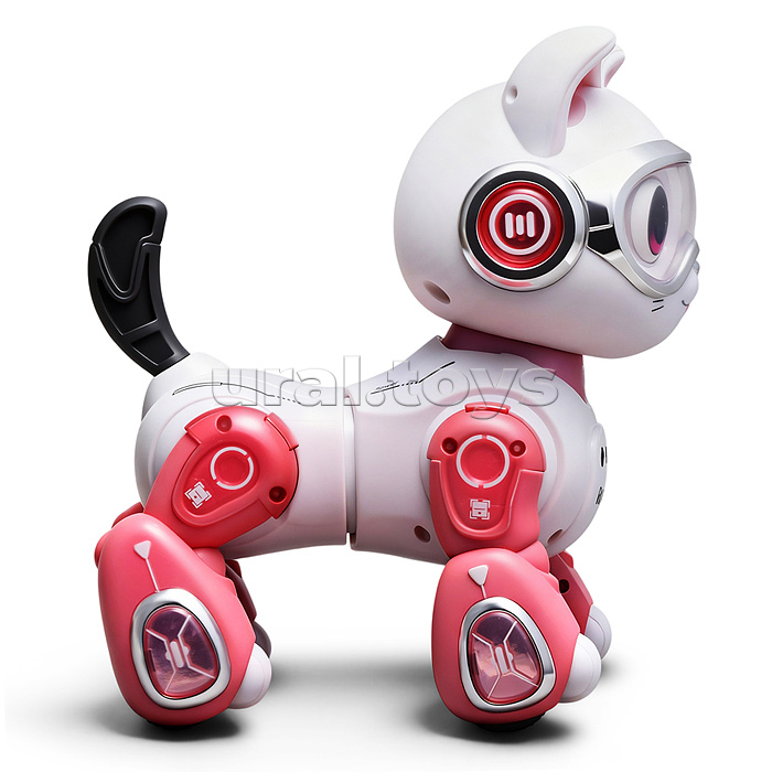 Кот "Космический кот" р/у, 27 MHz, в коробке