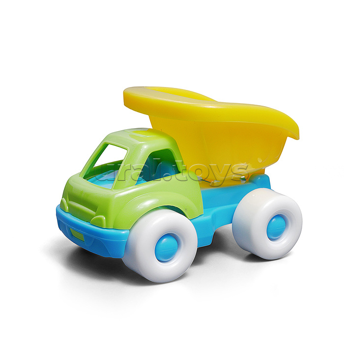 Машинка "Бублик" в шоу-боксе