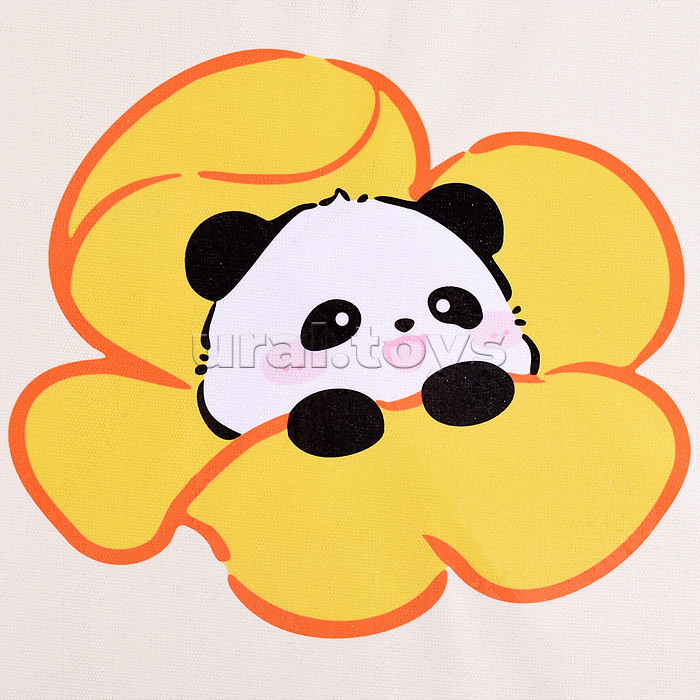 Набор творческая мастерская 22х22см "Пандочка"