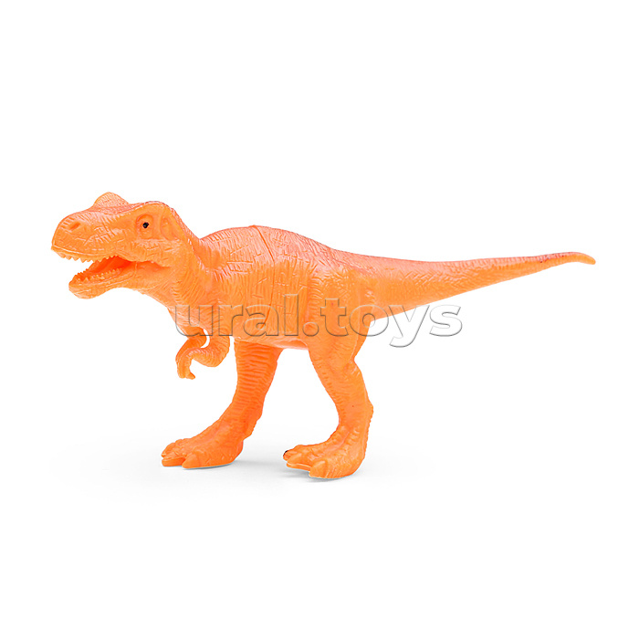 Машина "Трейлер" с прицепом (свет, звук) в коробке