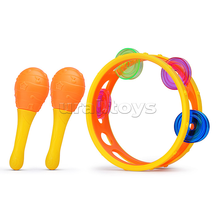 Набор музыкальных инструментов "Музыкальная вечеринка"