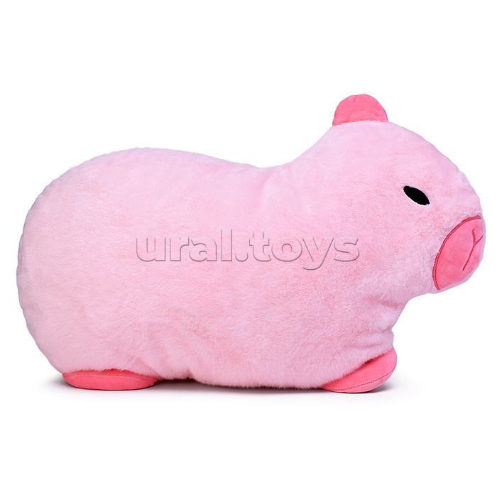 Игрушка-антистресс "Капибара" 46 см.