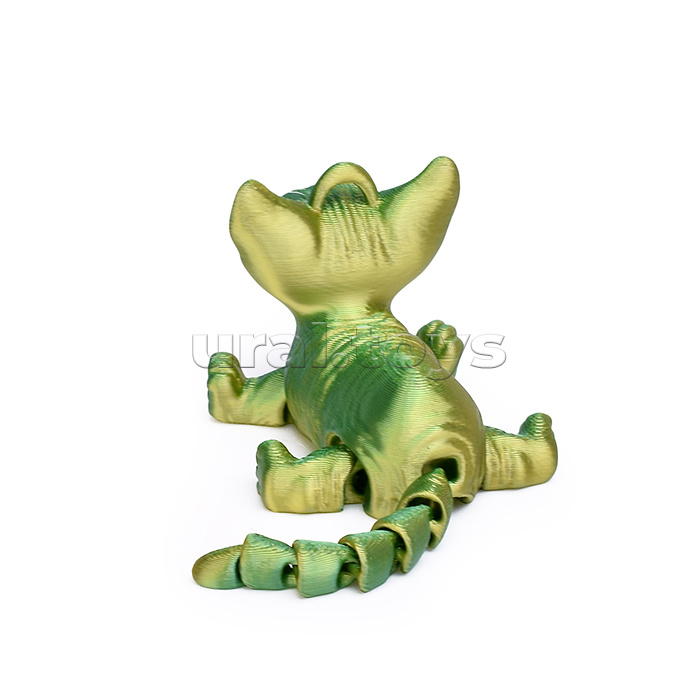 Игрушка-антистресс "Кошка"