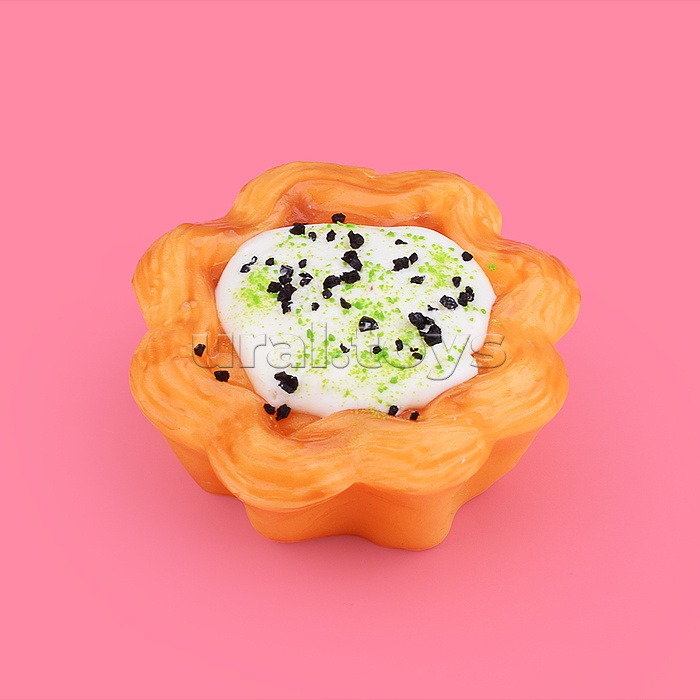 Игрушка - антистресс "Кекс"