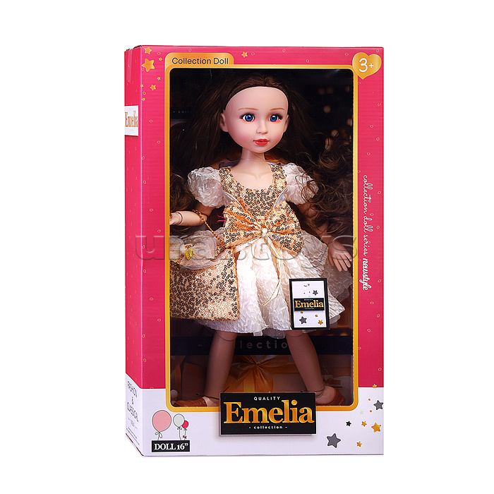 Кукла "Вероника" в коробке