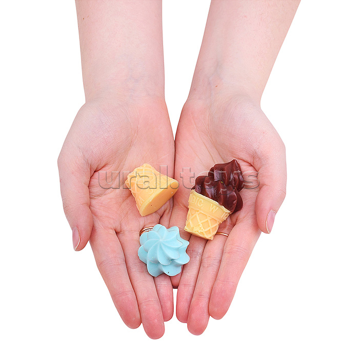 Игрушка - антистресс "Мороженое"