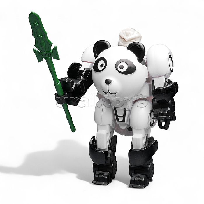 Робот "Животное" трансформирующийся, в коробке