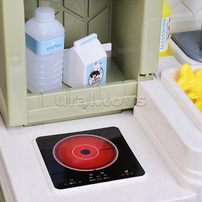 Игровой набор "Кухня. Вкусно готовлю" в коробке