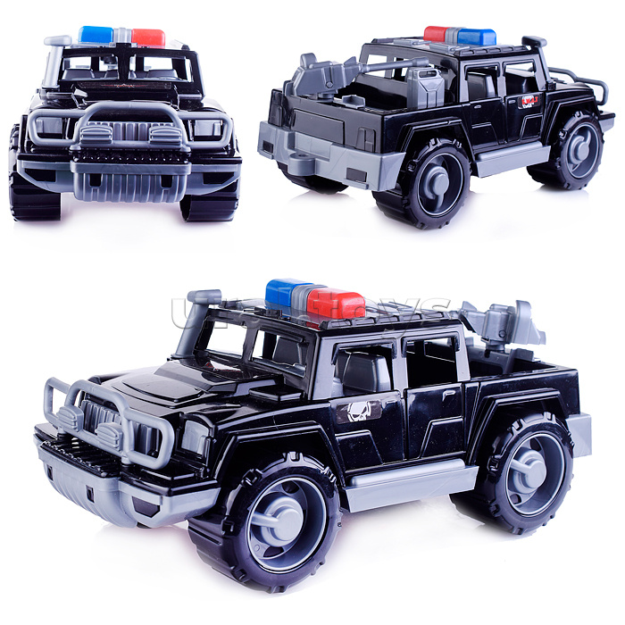 Авто джип "Police"