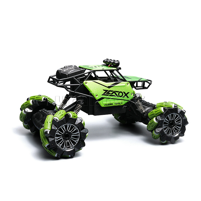 Машина "Вездеход-2" р/у, 27 MHz, с аккум., USB, в коробке