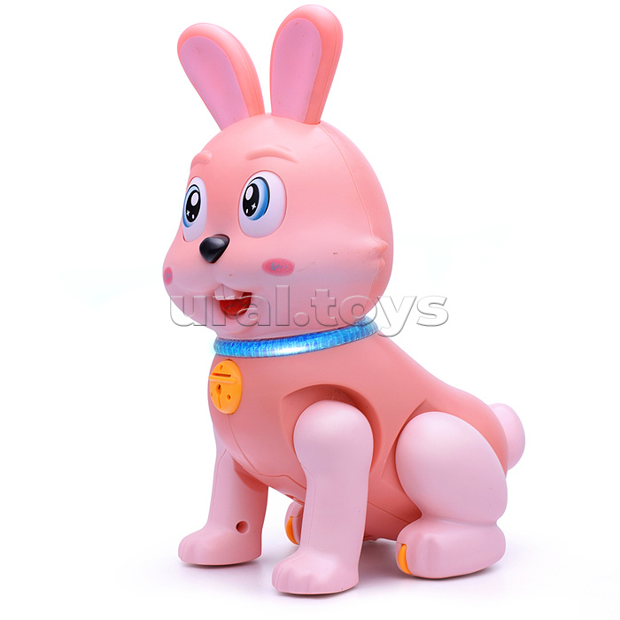 Интерактивная игрушка "Заяц" в коробке