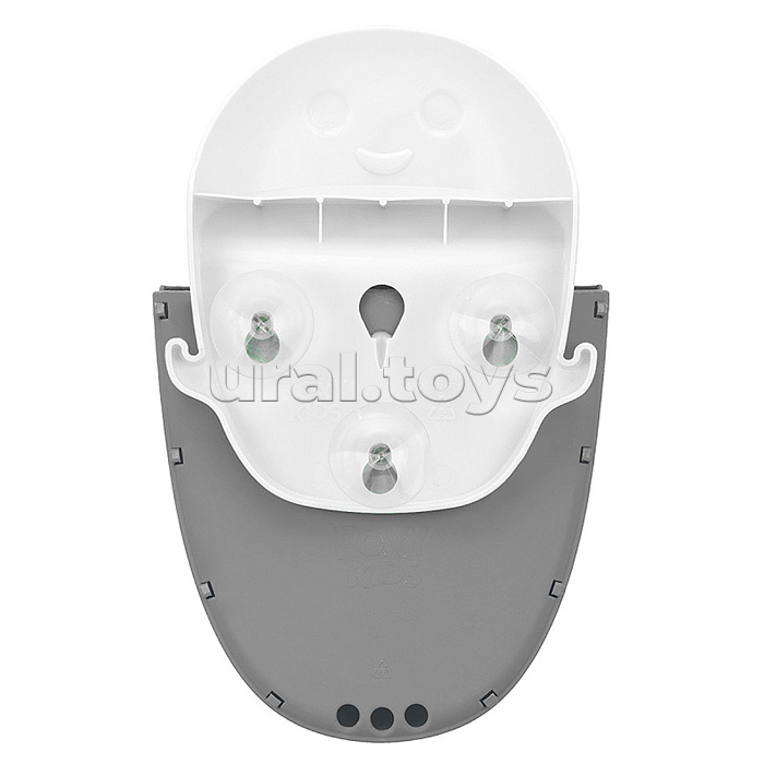 Игрушка-сортер органайзер с полкой CAT, серый