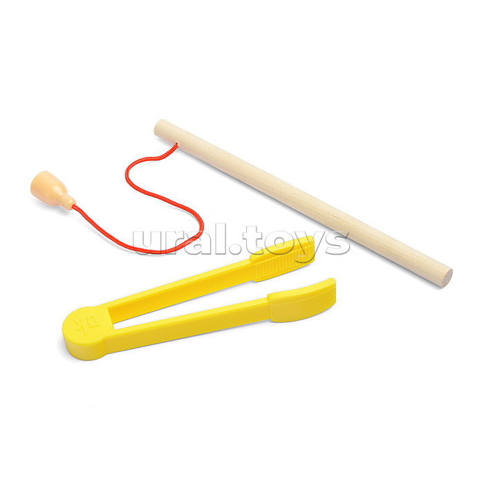 Игра развивающая "Рыбалка"