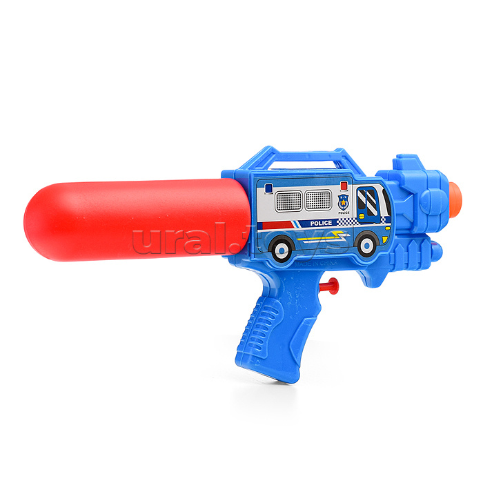 Водное оружие "Всплеск" в пакете