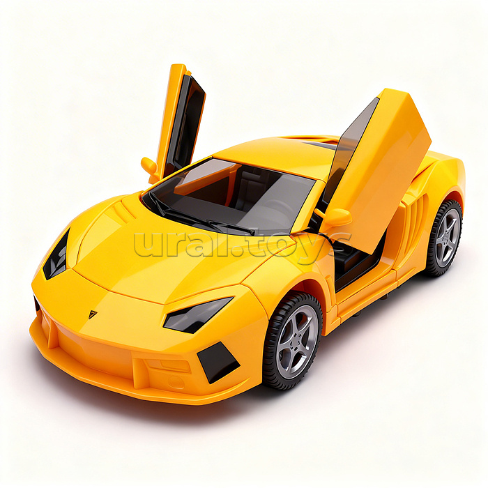 Робот "Бронетранспортер" коробка