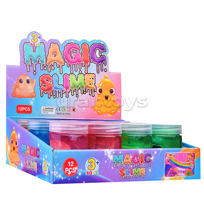 Лизун "Чуждики"